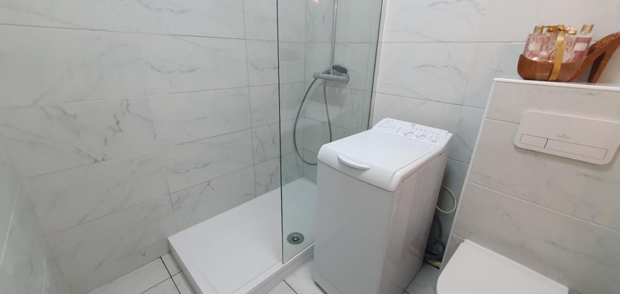 Appartement Frontiere Luxembourg Thionville Exterior foto