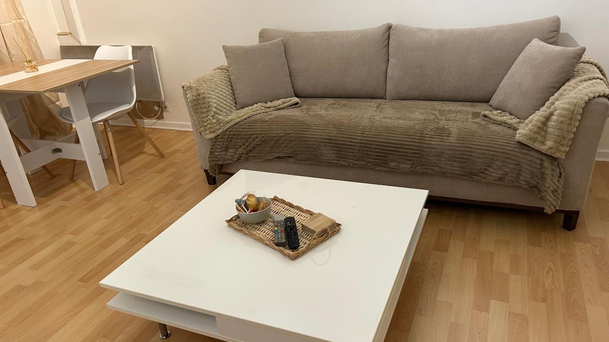 Appartement Frontiere Luxembourg Thionville Exterior foto