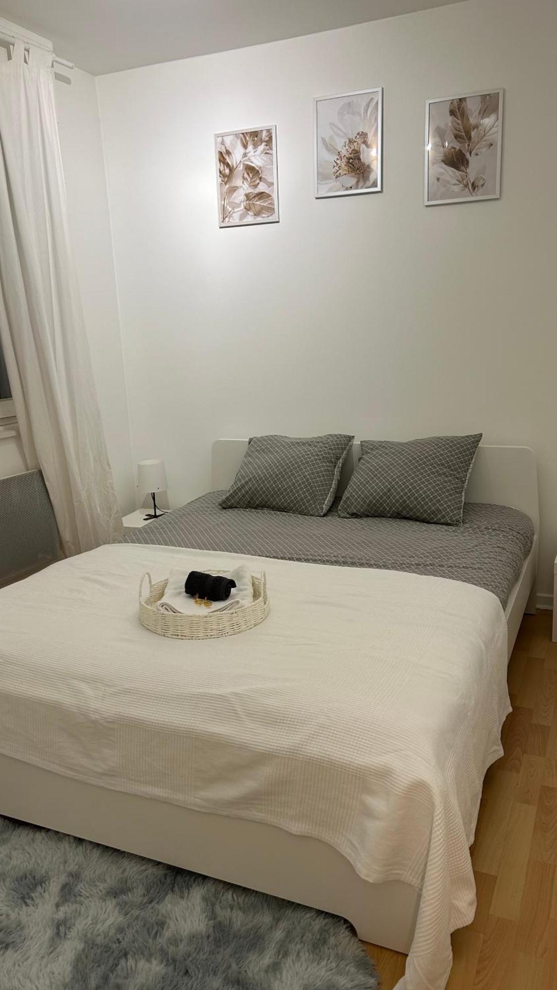 Appartement Frontiere Luxembourg Thionville Exterior foto